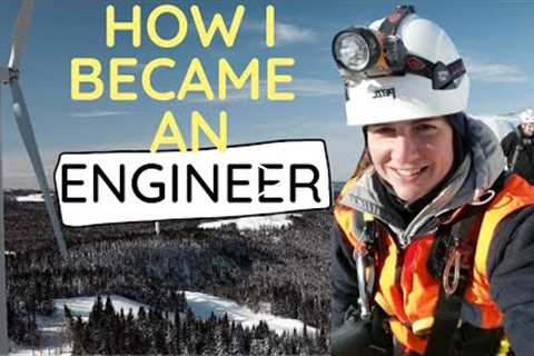 Renewable Energy Engineering Jobs: My Education and Career Path as a Mechanical Engineer