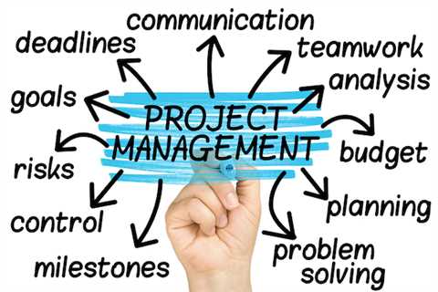 5 Hard Skills Every Project Manager Needs