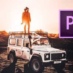 10 PREMIERE PRO tips you SHOULD KNOW! Tutorial from Beginner to Pro