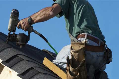 5 Common Roofing Problems In Columbia And Their Solutions