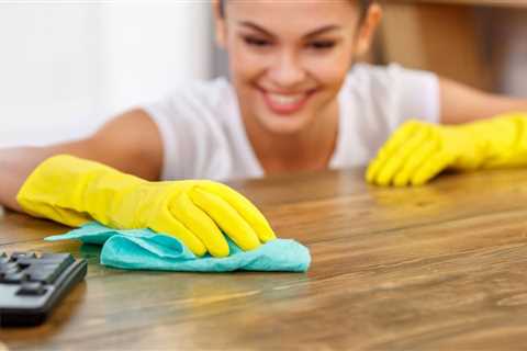 Church End Commercial Cleaning Service