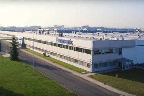 Panasonic invests 145 million euros in Czech heat pump plant