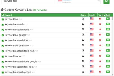 How to Use a Keyword Generator