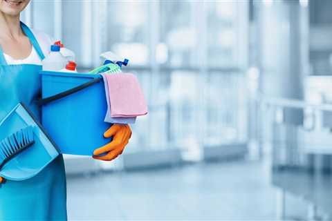 Cubbington Commercial Cleaning Service