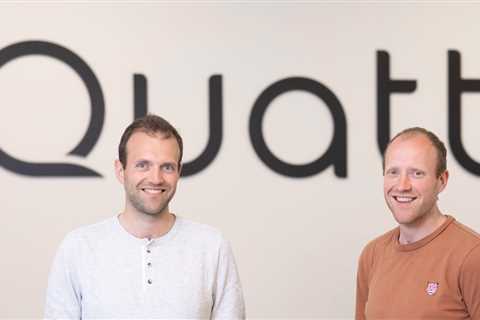 Amsterdam’s Quatt gets €2m from Impact Equity Fund, others to bring hybrid heat pumps into homes