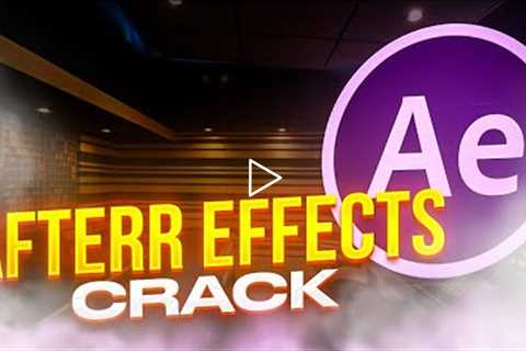 ADOBE AFTER EFFECTS CRACK | FREE DOWLOAND AFTER EFFECTS | Adobe Software FREE 2022