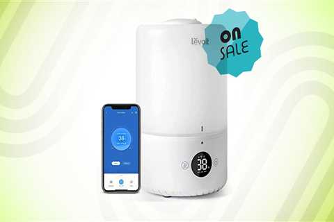 Shop this Amazon humidifier sale now before these deals go away