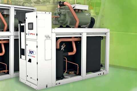 ICS expands its rental fleet with R1234ze heat pumps