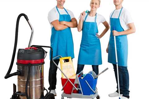 Commercial & Office Cleaning Spring Bank Specialist Workplace & School Cleaners