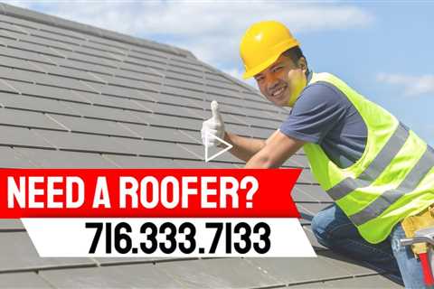 Emergency Roof Repair Buffalo NY Buffalo - Do You Need A Roofer In Buffalo? My Review