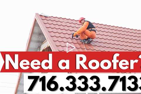 Best Buffalo Roofing Company NY - Your Roofer In Buffalo NY ★★★ Review