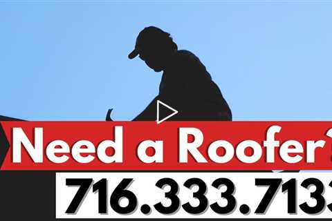 Best Amherst Roofer Free Estimates NY - Your Roofer In Amherst NY ★★★★★ My Review