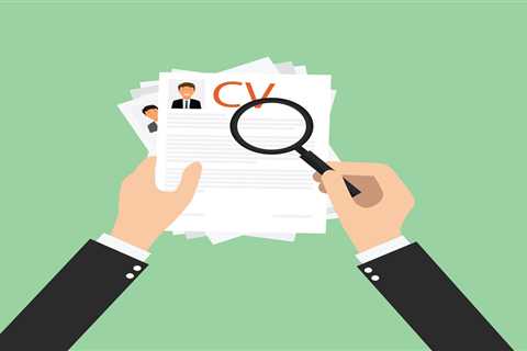 How Resume Statistics Can Help You
