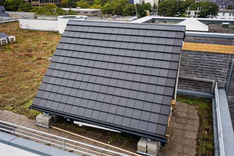 Solar tiles connected to an air source heat pump – pv magazine USA