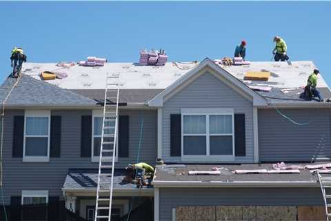 Emergency Roof Repair in Syracuse NY