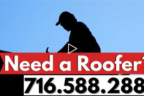 Affordable Roofer Near Amherst NY - Your Roofers Near Amherst, NY?? Our Review