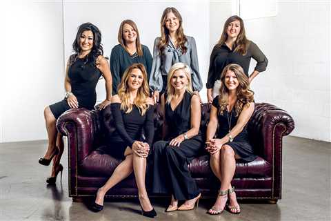 Commercial Real Estate Women