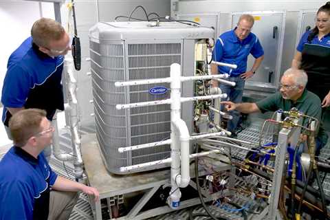 Air source heat pump for harsh, cold climates – pv magazine International