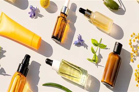 What is the formal definition of a beauty product?