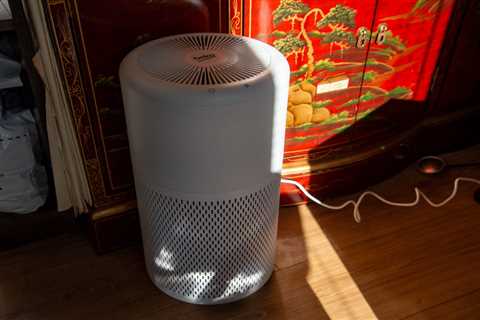 Beko Air Purifier with HEPA Filter and HygieneShield ATP6100I Review