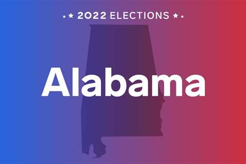 Live Results: Alabama votes in congressional and state elections