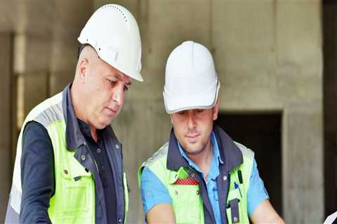 Who do civil engineers work with?