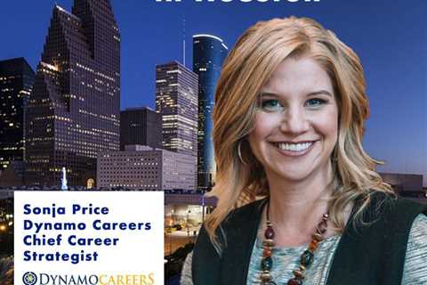 Career Coach In Houston TX - Dynamo Careers Consulting