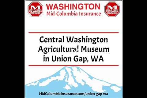 Central Washington Agricultural Museum in Union Gap WA #UnionGap, #UnionGapWA, #museum
