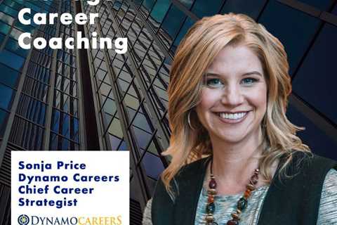 Sales Manager Career Coaching | Dynamo Careers Consulting