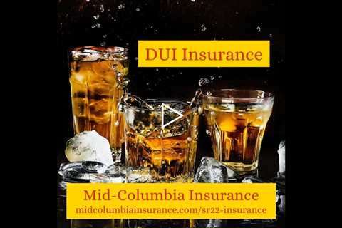 DUI Insurance in Washington #SR22 #SR22Insurance #DUI #CheapSR22