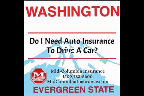 Do I Need Auto Insurance To Drive A Car? #CarInsurance #BroadformInsurance #WashingtonCarInsurance