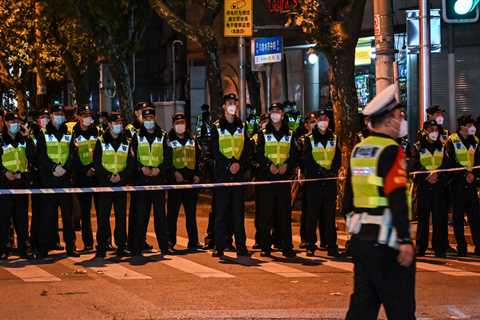 Here’s how China’s COVID lockdown protests are sparking unrest across markets and rattling the..