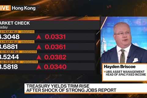 Fixed Income Market Telling Us Recession Coming: Briscoe