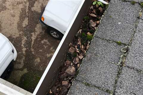 Gutter Cleaning Portland :