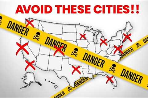 AVOID THESE CITIES (2022 Housing Crash)