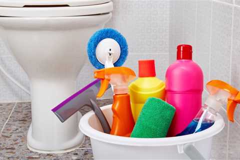 7 bathroom cleaning mistakes you’re making right now