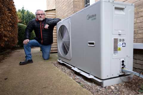 Man faces £7,000 energy bill after replacing heating with £25,000 Government-backed ‘green’ heat..