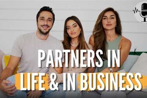 Can Partners in LIFE, Make Good Partners in BUSINESS? | Tracy Harmoush