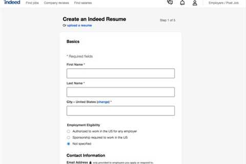 How to Get Employers to Find You