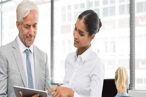 What makes a strong executive assistant?