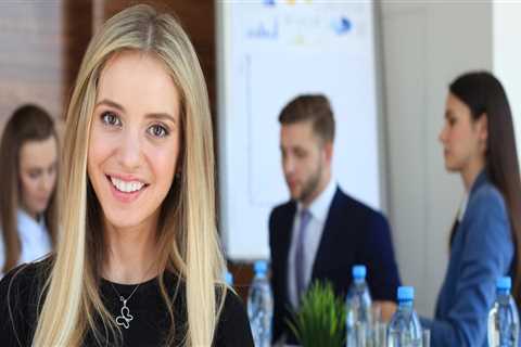 What makes an executive assistant stand out?