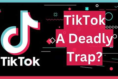 TikTok- A deadly trap? | Dangerous Truth about TikTok | Business Case Study | BusinessProfusion