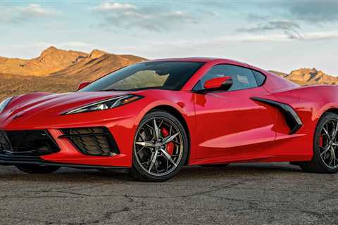 Chevy Rumored To Boost Updated Base Corvette C8 To Over 500 HP