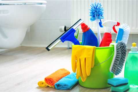 Tips to make cleaning your bathroom a breeze