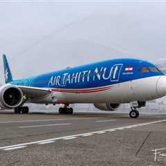 Air Tahiti Nui starts service to Seattle, its second U.S. destination