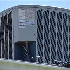 Should You Buy a New HVAC System for the Tax Credit?