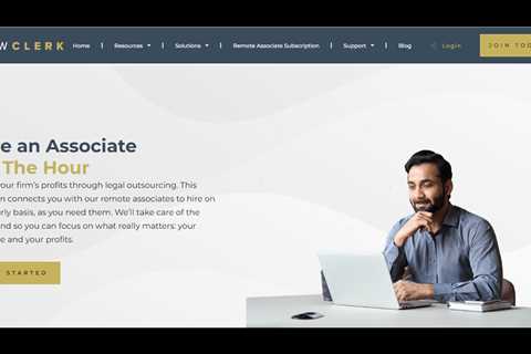 LAWCLERK, The Lawyer-To-Lawyer Marketplace, Now Lets Law Firms Hire Freelance Lawyers By The Hour