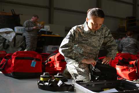 Justices will assess federal labor protections for National Guard technicians
