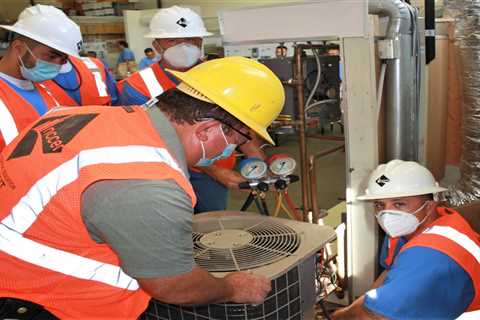 CDCR recognizes National HVAC Tech Day