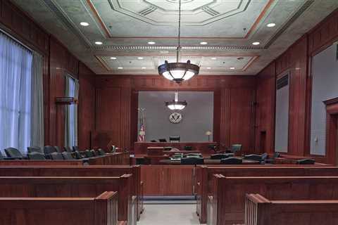 Michigan Supreme Court Justice Apologizes After News Of His Backseat Judging Didn’t Go Over Too Well